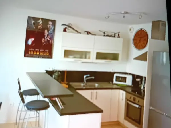 Appartement 2 pièces 45 m2