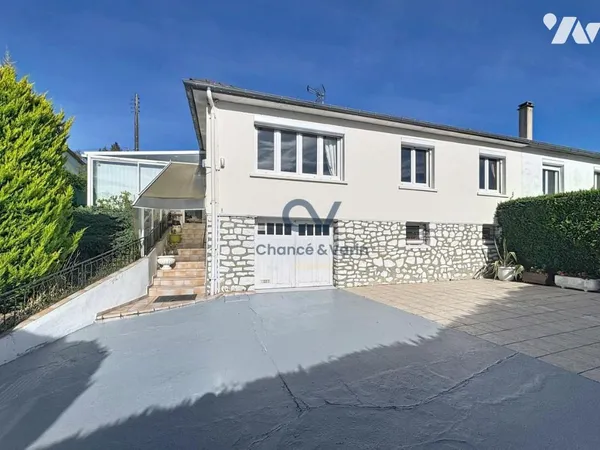 Maison 81 m²