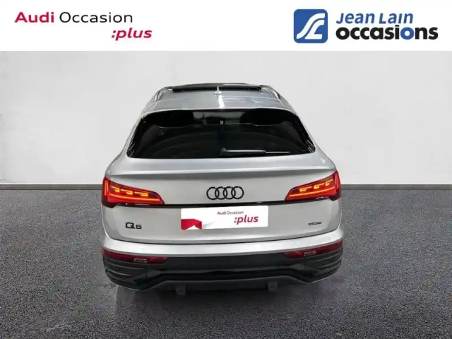 Audi Q5 sportback 40 tdi 204 s tronic 7 quattro — photo 28