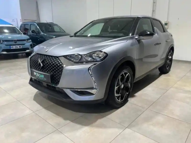 Ds Ds 3 crossback e-tense bastille