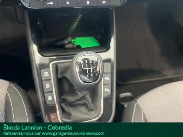 Skoda Fabia 1.0 tsi evo2 95ch selection — photo 12