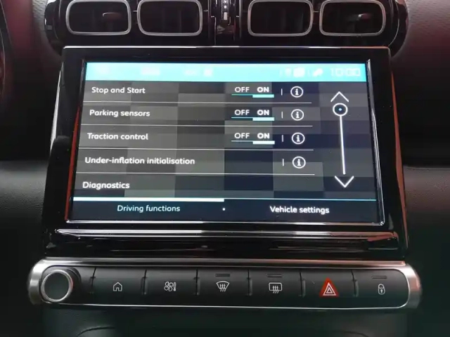 Citroën C3 Aircross bluehdi 100 s&amp;s bvm6 — photo 20