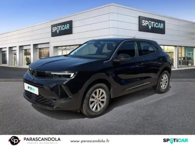 Opel Mokka 1.2 turbo 100ch edition
