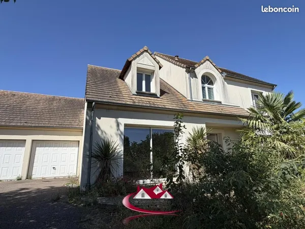Maison 6 pièces 135 m²