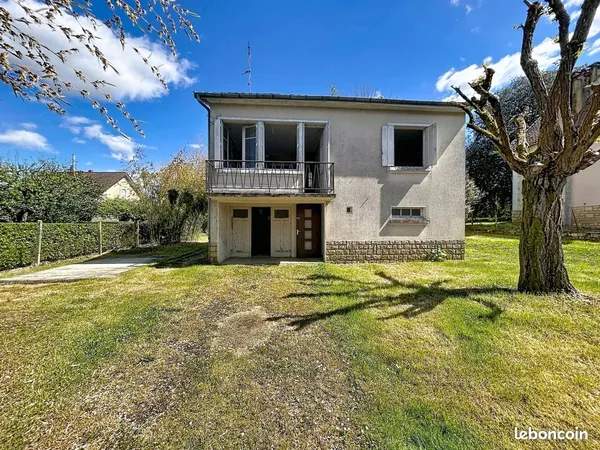 Maison 4 pièces 46 m²