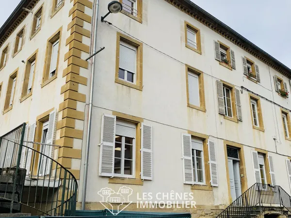 Immeuble 4 Appartements