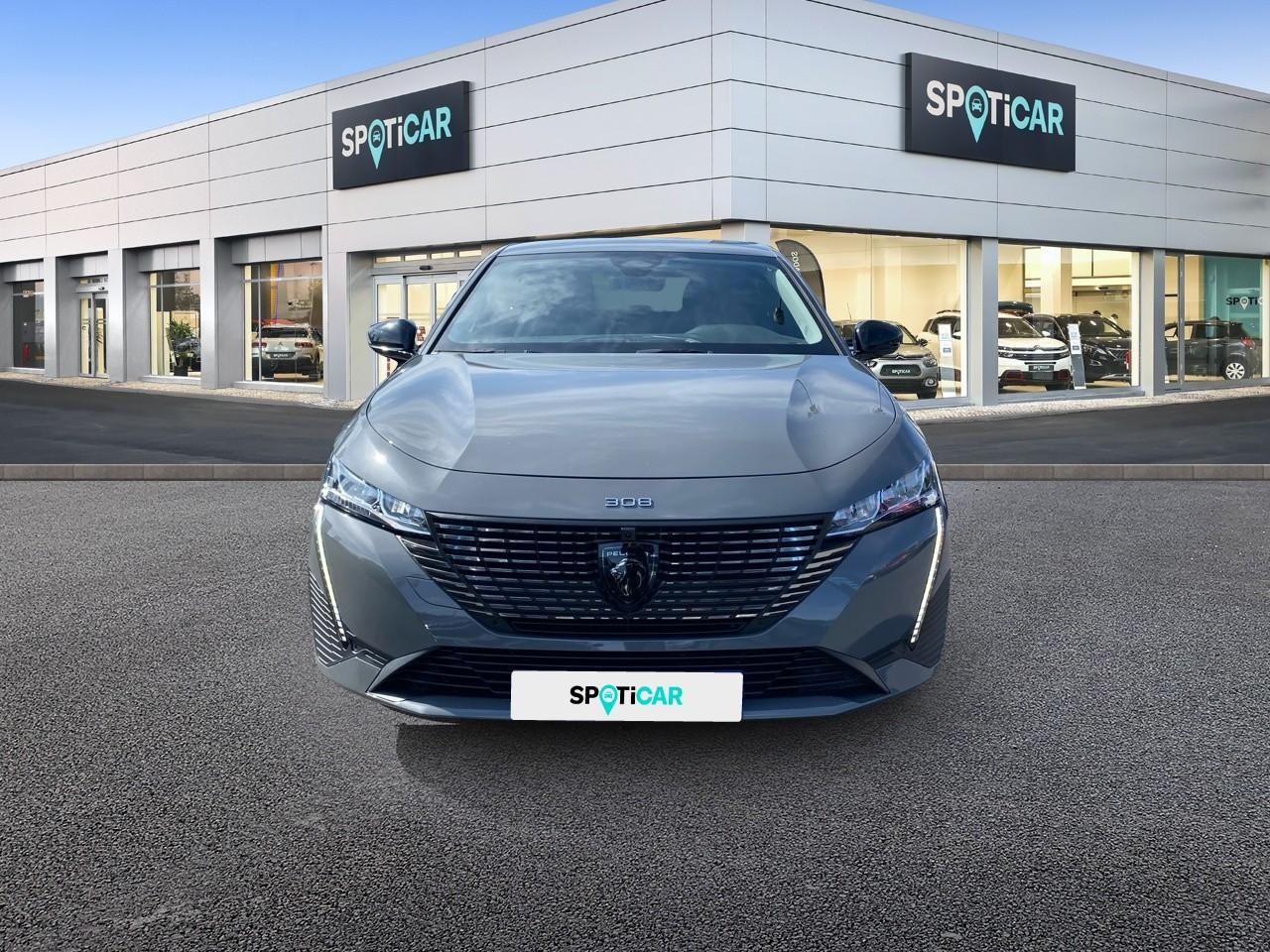 Peugeot 308 1.2 hybrid 145ch allure e-dcs6 — photo 2