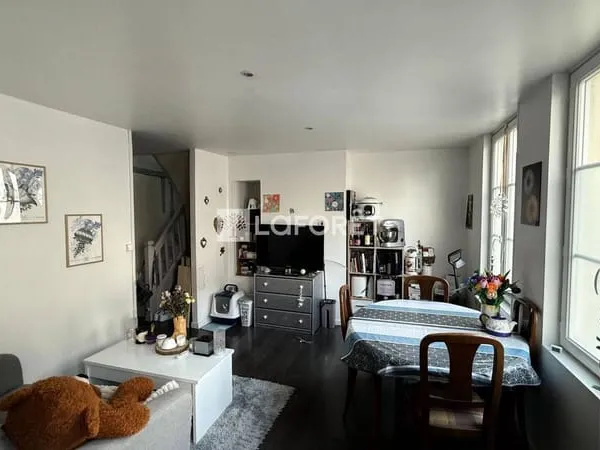 Appartement 3 pièces 57 m²