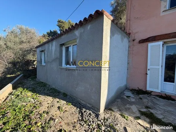 Appartement 5 pièces 112 m²