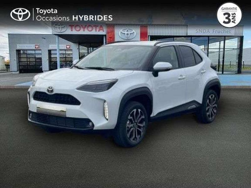 Toyota YARIS CROSS Toyota Yaris Cross 116h Design MY26 — photo 1