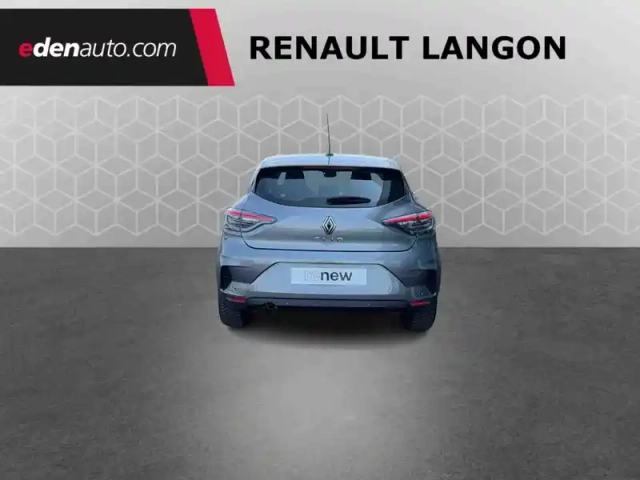 Renault Clio tce 90 ch gsr2 — photo 42