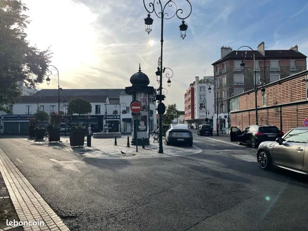 Place de parking Place de la Basoche