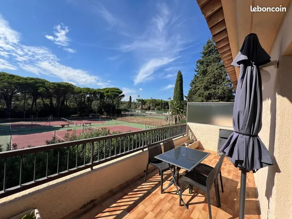 STUDIO 30m2 avec belle terrasse