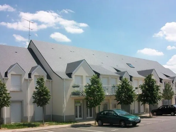 Appartement 2 pièces 37 m²