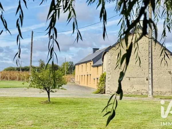 Vente Maison/villa 7 pièces