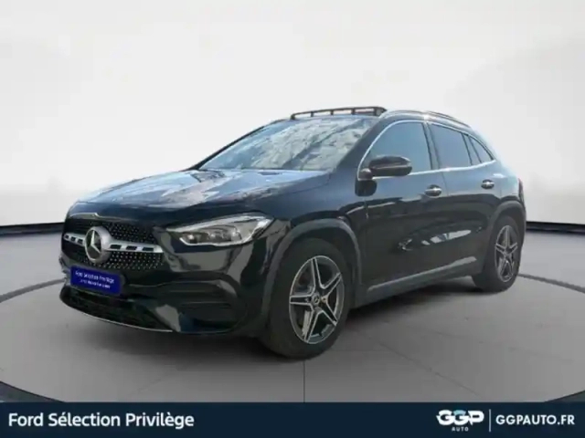 Mercedes Gla 200 163ch amg line 7g-dct