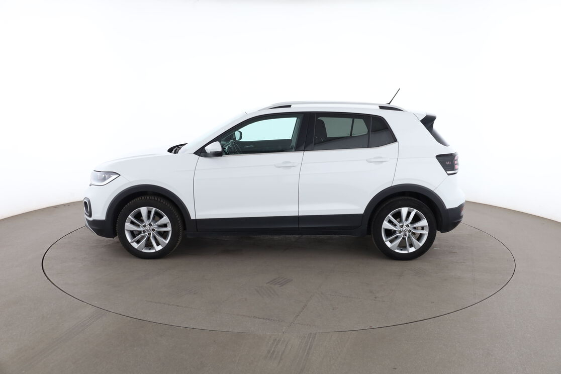 Volkswagen T-Cross 1.0 TSI Carat — photo 2
