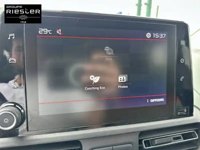 Citroën Berlingo taille m puretech 110 s&amp;s bvm6 — photo 25