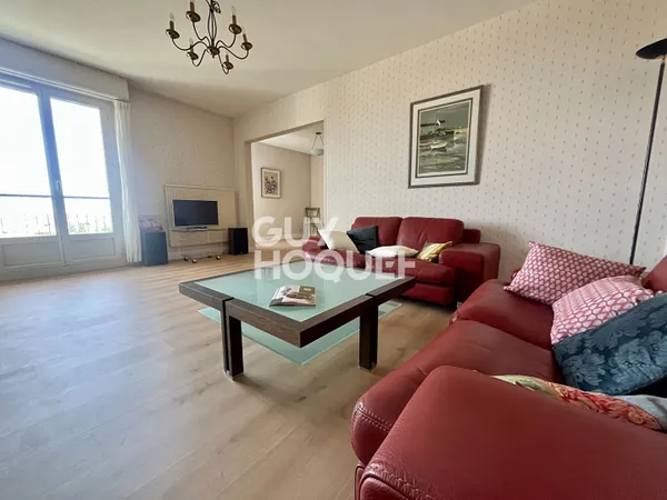 Appartement La Rochelle 4 pièce(s) 99.75 m2
