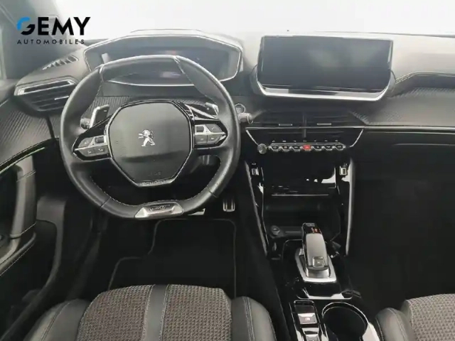 Peugeot 2008 puretech 130 s&amp;s eat8 — photo 40