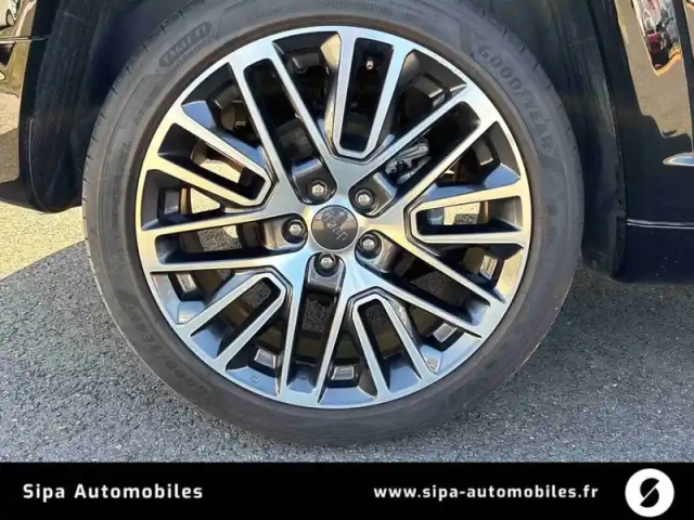 Jeep Compass 1.5 turbo t4 130 ch bvr7 e-hybrid — photo 28