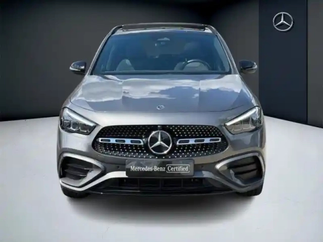 Mercedes Gla 250 e hybrid eq amg line — photo 28