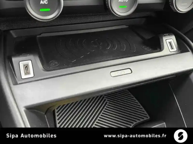 Citroën C4 puretech 130 s&amp;s eat8 — photo 22