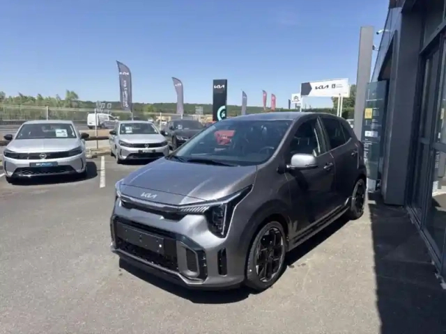 Kia Picanto 1.0 gdi 68ch gt-line