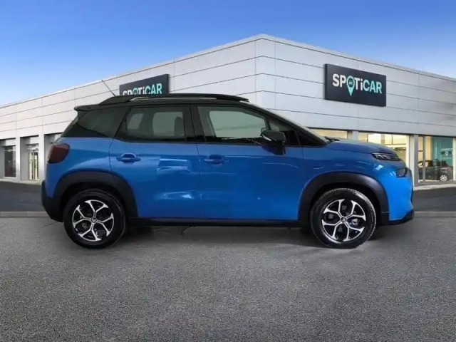 Citroën C3 Aircross puretech 130 s&amp;s eat6 plus — photo 6