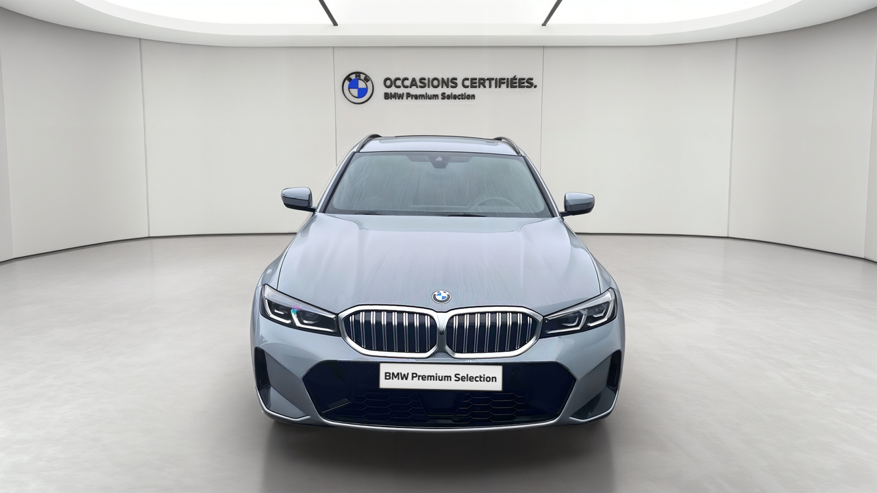 BMW Touring 320d xDrive 190 ch BVA8 — photo 8