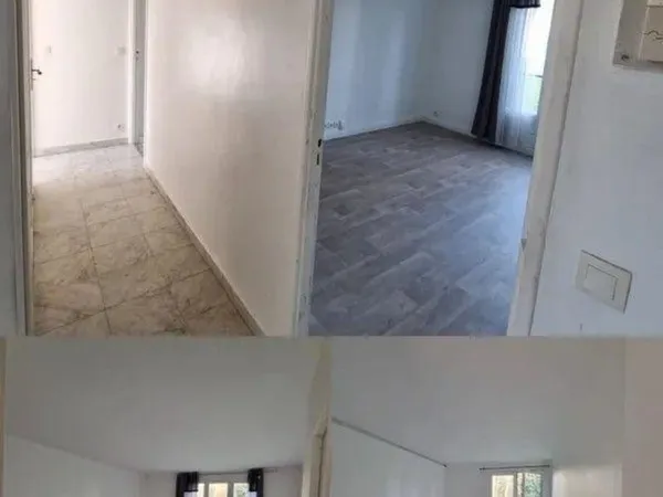 Beau F3 60m² idéal couple ou famille