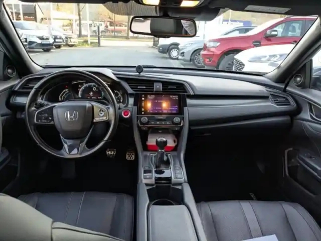 Honda Civic 1.0 i-vtec 126ch exclusive 5p 2020 — photo 13