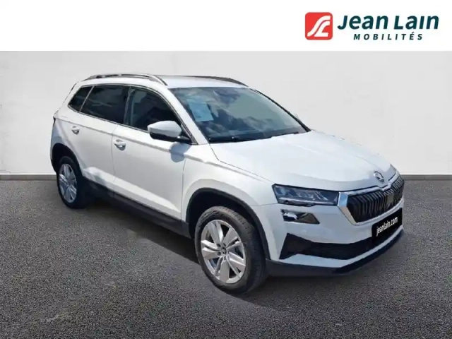 Skoda Karoq 1.5 tsi evo 2 150 ch act dsg7 — photo 3