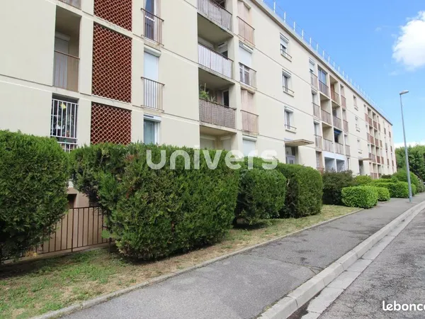 Appartement 2 pièces 39 m²