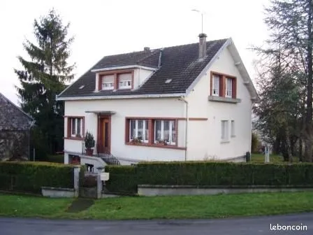 Maison de village entre Reims et Charleville