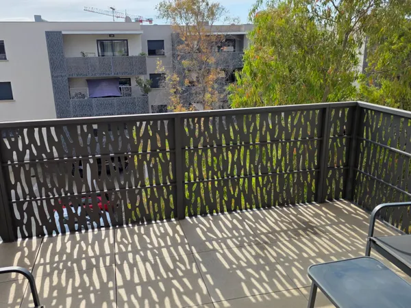 Appartement 2 pièces 38 m²