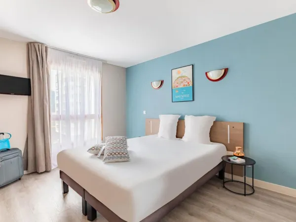 Appartement 1 pièce 21 m²