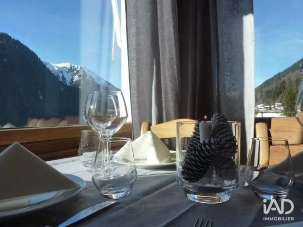 Vente Hôtel-restaurant 931 m²