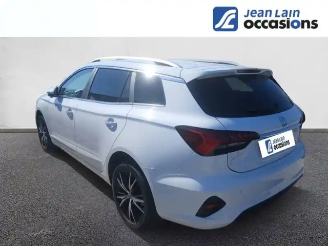Mg Mg5 autonomie etendue 61kwh - 115 kw 2wd — photo 7