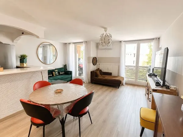 Appartement 4 pièces 79 m²