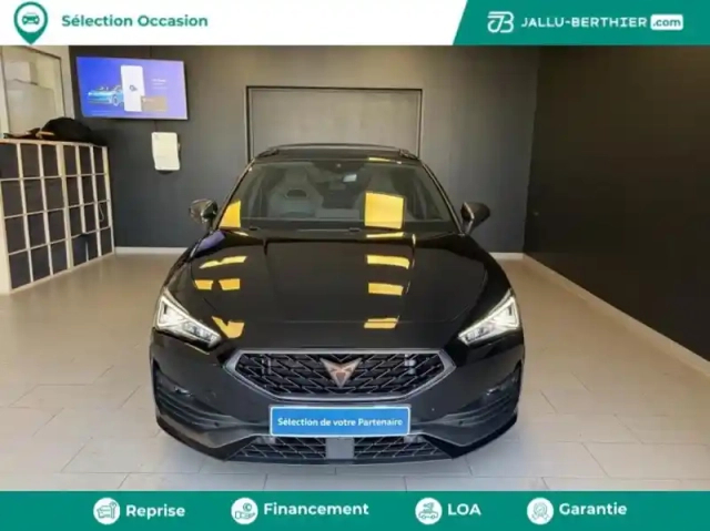 Cupra Leon 2.0 tdi 150ch v dsg7 — photo 3