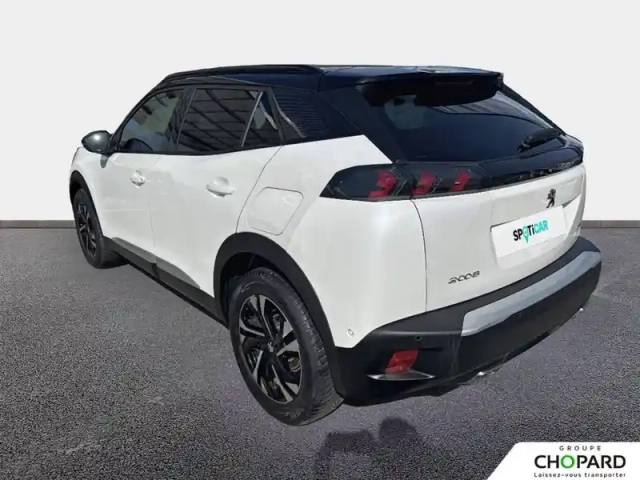 Peugeot 2008 puretech 130 s&amp;s eat8 — photo 7