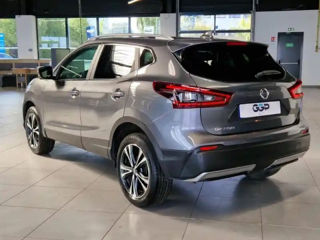 Nissan Qashqai 1.5 dci 115ch n-connecta 2019 euro6-evap — photo 7