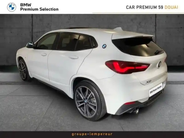 Bmw X2 sdrive18da 150ch m sport euro6d-t — photo 8
