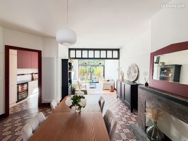 Maison Marcq en Baroeul Buisson
