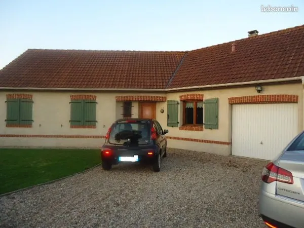 Pavillon 5 pièces 99 m²