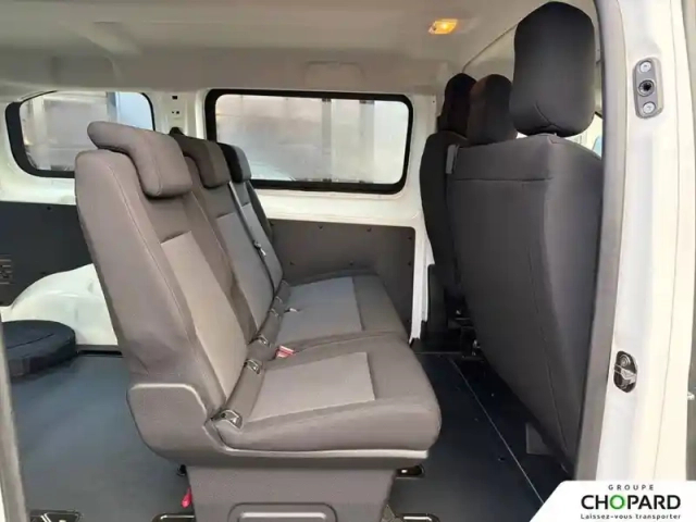 Peugeot Expert e- combi standard electrique 50 kwh 136ch — photo 20