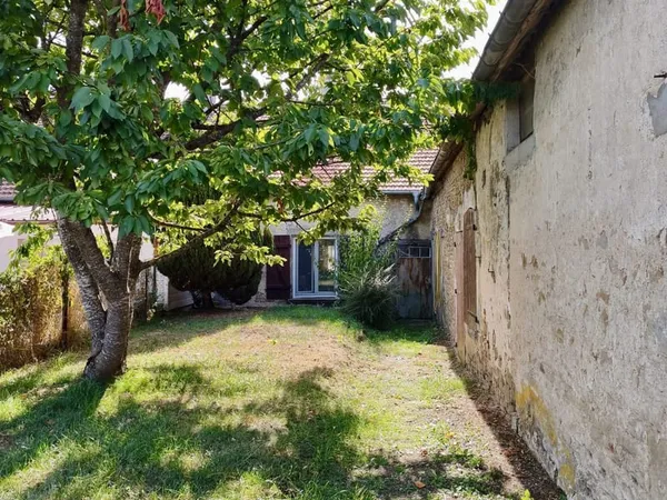 Maison campagne - Atelier - Jardin
