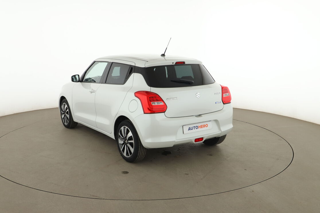 Suzuki Swift 1.2 DualJet Hybrid SHVS Pack — photo 3