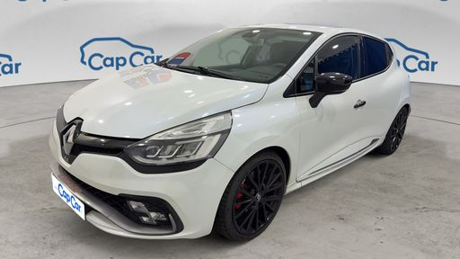 Renault Clio 1.6 Turbo 220 EDC6 - RS Trophy – 2016 – 90500 km – Essence – Boîte Automatique — photo 12